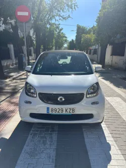 SMART Fortwo Coupé 66 Passion Aut.