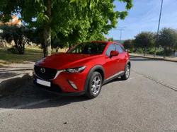 Mazda CX-3 Cx-3