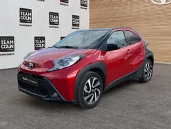 Toyota Aygo X 1.0 VVT-i 72ch Design S-CVT