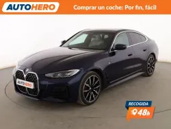 BMW Serie 4 420dA Gran Coupé M Sport