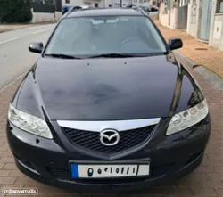 Mazda 6 MZR-CD 2.0 Sport