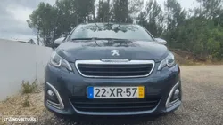 Peugeot 108 1.0 VTi Style ETG5