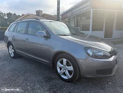 VW Golf Variant 1.6 TDi Trendline Pack