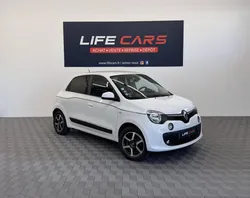 Renault Twingo III 0.9 TCe 12V eco2 EDC 90 cv Boîte auto, Entretien complet