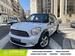 Mini Countryman One1.4 i 98 CH Red Hot Chili cuir toit ouvrant 80000 kms