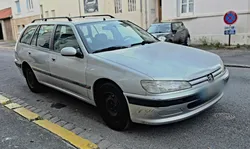 Peugeot 406