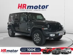 JEEP Wrangler Unlimited 2.0 4xe Sahara 8ATX