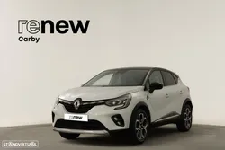 Renault Captur 1.6 E-Tech Plug-In Hybrid Techno