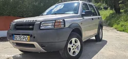 Land Rover Freelander 2.0 di