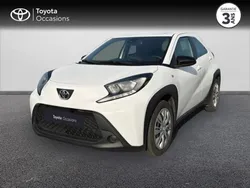 Toyota Aygo X 1.0 VVT-i 72ch Dynamic MY24