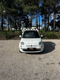 Fiat 500C TwinAir Lounge S&S
