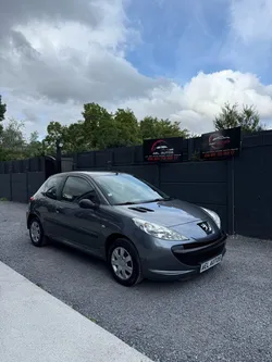 Peugeot 206+ 1,4 hdi