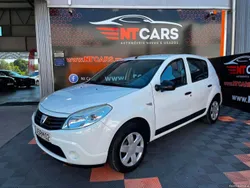 Dacia Sandero 1.2 16v access