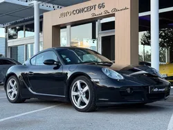 PORSCHE CAYMAN 987 2.7 245Ch