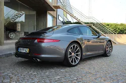 Porsche 911 Carrera 4 S PDK
