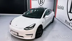 Tesla Model 3 Long-Range RWD de 2020