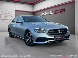 MERCEDES CLASSE E V E220 D AMG LINE BA 194Ch Garantie 12 mois