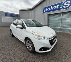 PEUGEOT 208 1.6 HDI 75cv 2 places CTTE