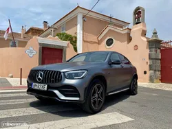 Mercedes-Benz GLC 300 e Coupé 4Matic