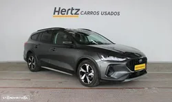 Ford Focus SW 1.0 EcoBoost MHEV Active X