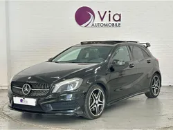 Mercedes Classe A 220i 184 FASCINATION AMG / TOIT OUVRANT / CAMERA DE RECUL