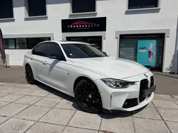 BMW SERIE 3 F30 320d xDrive 184 ch M Sport A / TOIT OUVRANT / CAMERA 360 / TÊTE HAUTE / PC AV G80 / DIFFUSEUR TYPE