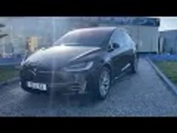 Tesla Model X 100D
