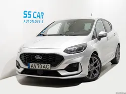 Ford Fiesta 1.0 EcoBoost ST-Line
