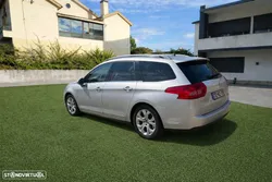 Citroën C5 Tourer 2.0 HDi Exclusive