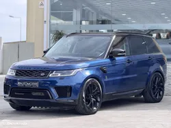 Land Rover Range Rover Sport 2.0 Si4 PHEV HSE Dynamic