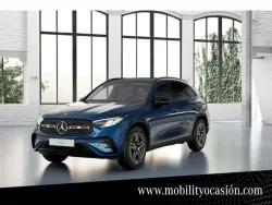 Mercedes-Benz GLC 220 d 4MATIC