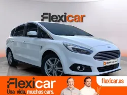 FORD S-Max 1.5 EcoBoost Titanium