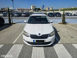 Skoda Fabia Break 1.2 TSi Active DSG