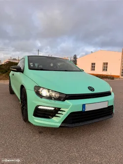 VW Scirocco 1.4 TSI R-Line