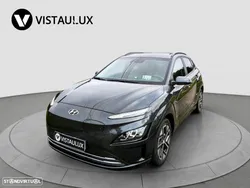 Hyundai Kauai 64 kWh Vanguard+TMS