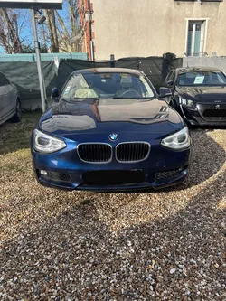 Bmw 120 d pack luxury