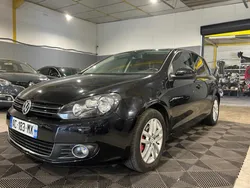 Volkswagen golf 1.4 tsi 122 carat edition