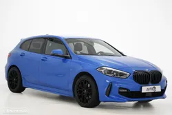 BMW 116 d Pack M