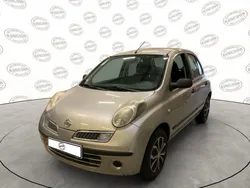 NISSAN MICRA 1.5 dCi - 86 III BERLINE Mix