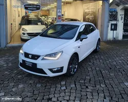 SEAT Ibiza 2.0 TDI FR