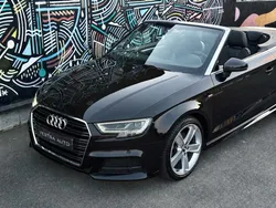 AUDI A3 Cabriolet S-Line 8V Facelift | Entretien exclusivement chez AUDI | Keyless | Caméra de recul | Garantie 12 mois