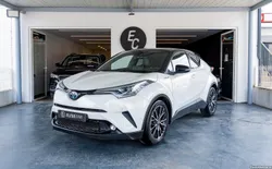 Toyota C-HR 1.8 Hybrid Exclusive+Pack+Luxury