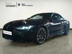BMW M4 Cabrio Competition xDrive