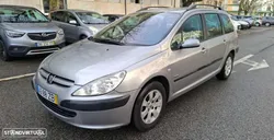 Peugeot 307 Break 1.4 HDi Navtech