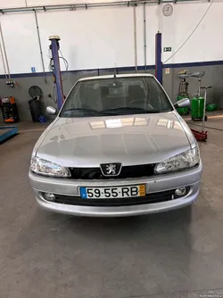 Peugeot 306 1400 gasolina