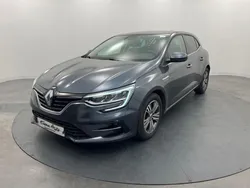 Renault Mégane IV Berline TCe 140 EDC FAP Intens