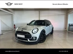 Mini Clubman Cooper SD 190ch John Cooper Works ALL4 BVA