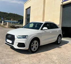 Audi Q3 S Line - 2.0 TDI 150CH - Deuxième Main