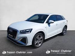 AUDI Q2 35 TFSI 150 S tronic 7 S line Plus