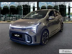 Kia Picanto III 1.2 DPI 79 CH BVM5 GT-line